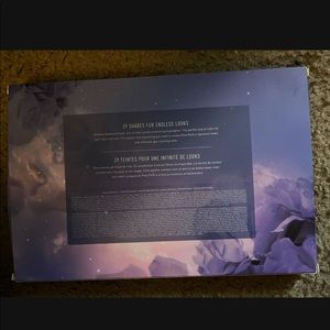 Constellation Sky. Brand new never been used 39 pan eyeshadow palette